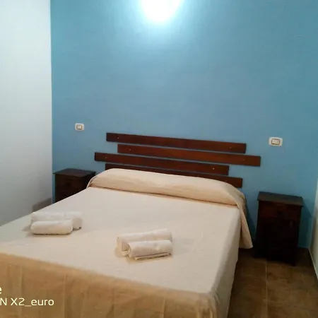 Martina Malmostosa Apartment