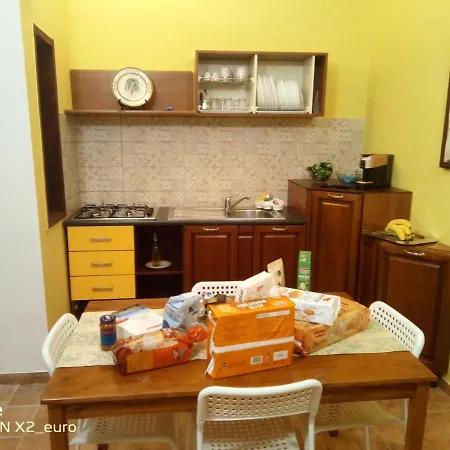 Martina Malmostosa Apartment