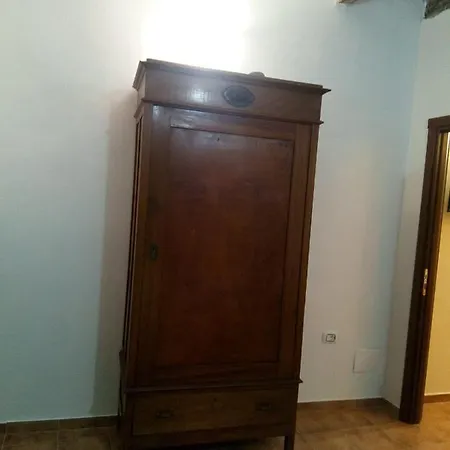 Martina Malmostosa Διαμέρισμα Nicotera