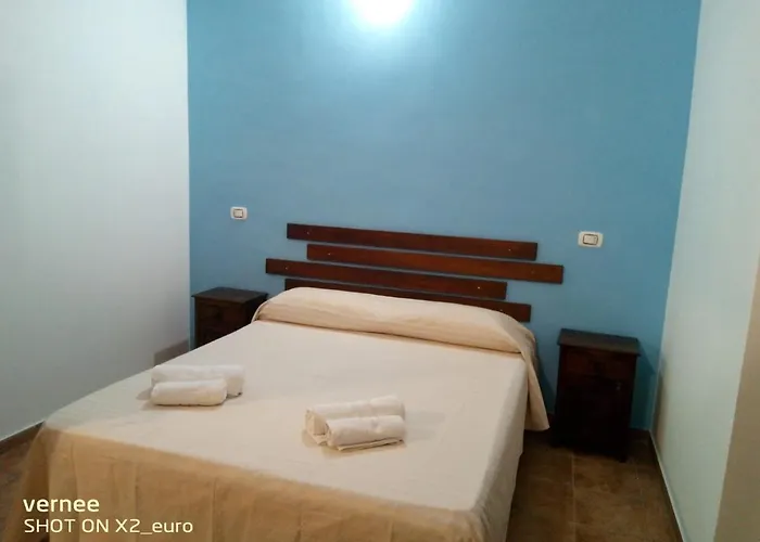 Martina Malmostosa דירה