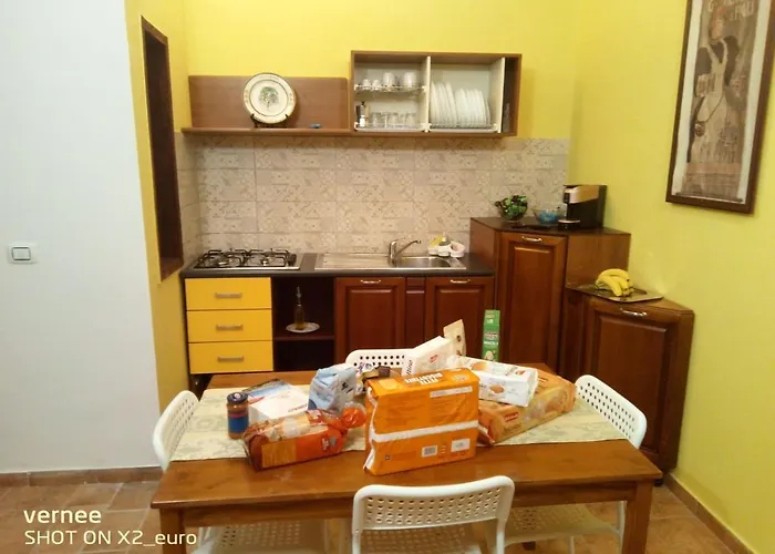 Martina Malmostosa דירה